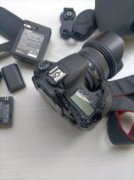 自用佳能单反相机Canon EOS 60D原装机 整机